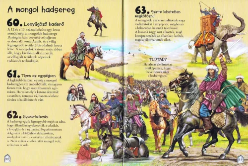 101 dolog, amit jó, ha tudsz a harcosokról
