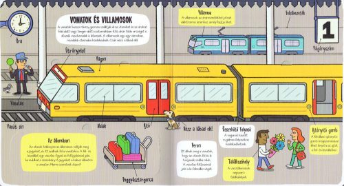 Kis felfedezők - Minden, ami mozog