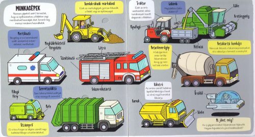 Kis felfedezők - Minden, ami mozog