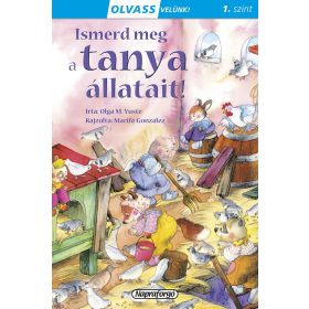 Olvass velünk! (1) - Ismerd meg a tanya állatait!