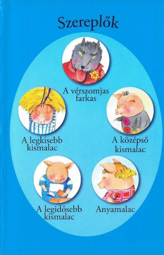 Olvass velünk! (1) - A három kismalac