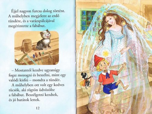 Olvass velünk! (2) - Pinokkió