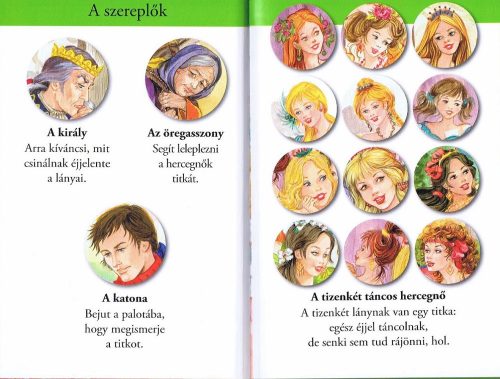 Olvass velünk! (2) - A széttáncolt cipellők