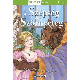 Olvass velünk! (2) - A szépség és a szörnyeteg