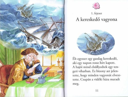 Olvass velünk! (2) - A szépség és a szörnyeteg