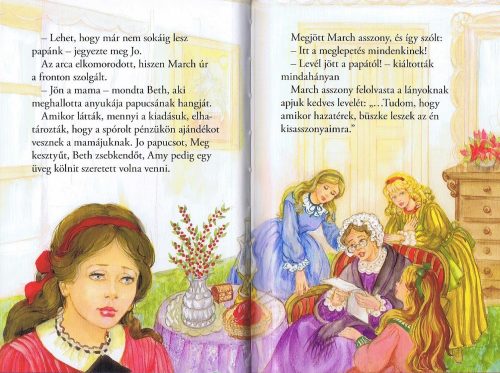 Olvass velünk! (3) - Kisasszonyok