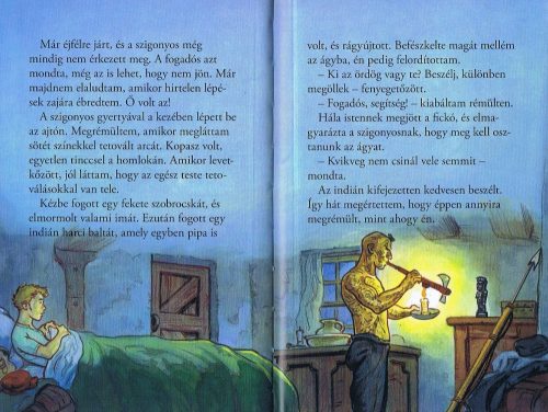 Olvass velünk! (3) - Moby Dick