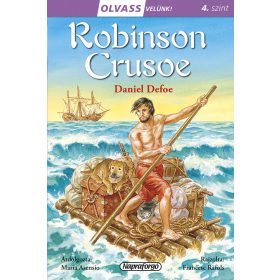 Olvass velünk! (4) - Robinson Crusoe