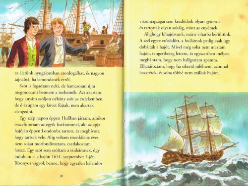 Olvass velünk! (4) - Robinson Crusoe