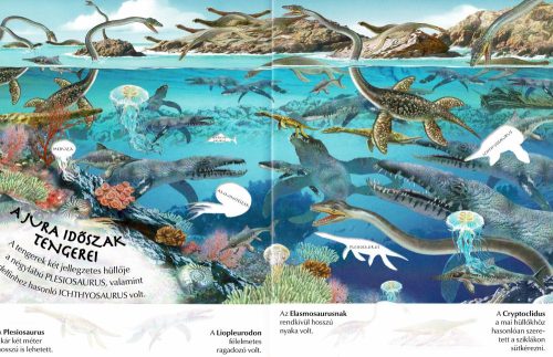 Milyen érdekes a világ... Dinoszauruszok
