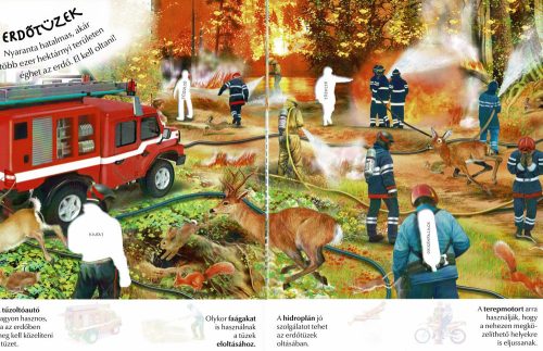 Milyen érdekes a világ... Tűzoltók