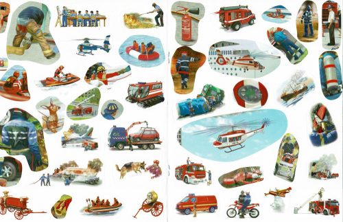 Milyen érdekes a világ... Tűzoltók