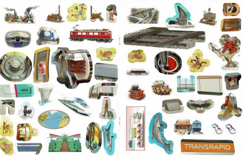 Milyen érdekes a világ... Vonatok