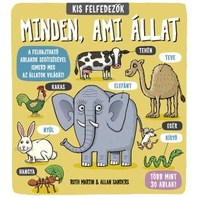 Kis felfedezők - Minden, ami állat