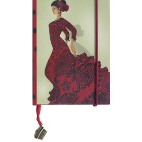 BONCAHIER: Flamenco mini - 86509