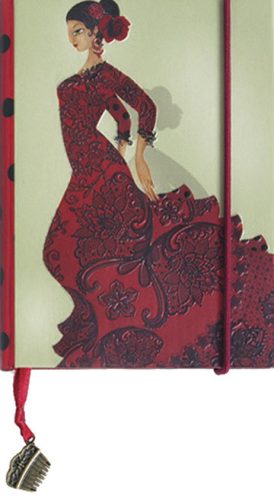 BONCAHIER: Flamenco mini - 86509