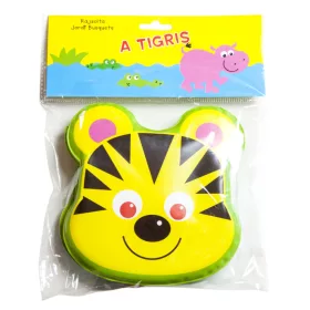 Menjünk fürödni! - A tigris