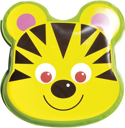 Menjünk fürödni! - A tigris