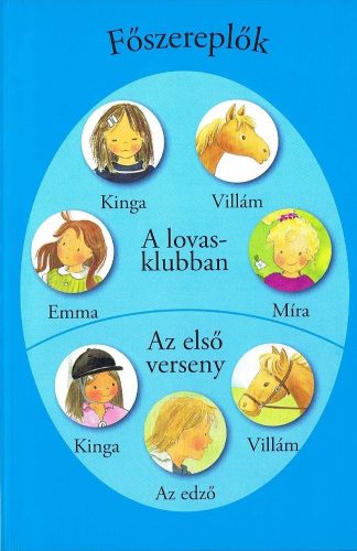 Olvass velünk! (1) - Történetek pónikkal