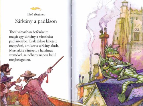 Olvass velünk! (2) - Legendás sárkányok
