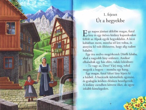 Olvass velünk! (3) - Heidi