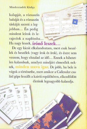 Mindentudók klubja 1. - Tutankhamon átka