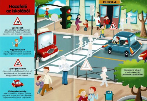 Közlekedés gyalogosan