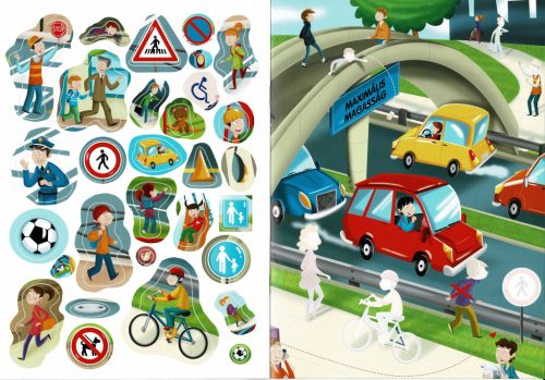 Közlekedés gyalogosan