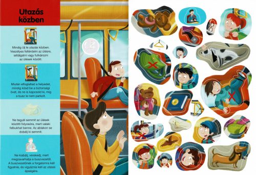 Közlekedés autóbusszal