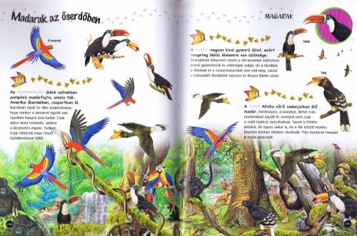 500 érdekesség az állatokról