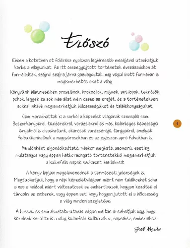 Utazz 80 mesével a Föld körül