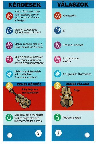 Tornáztasd az agyadat - 9-10 éveseknek