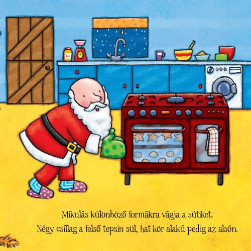 Téli történetek: simogasd meg - A Mikulás nagy napja