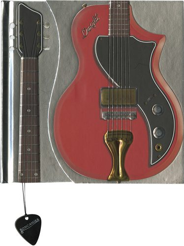 BONCAHIER: Guitars - 86745