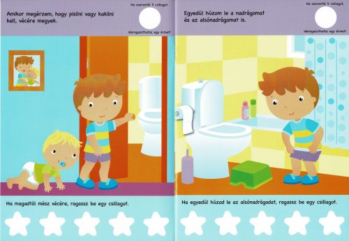 Szobatiszta leszek! - Dani