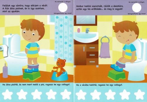 Szobatiszta leszek! - Dani