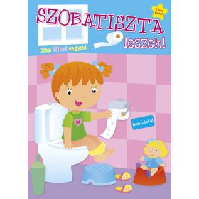 Szobatiszta leszek! - Mimi