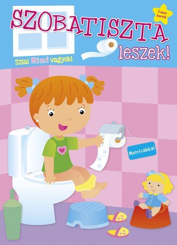 Szobatiszta leszek! - Mimi