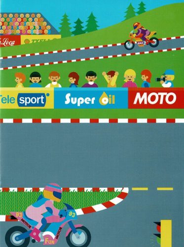 Matricás járművek - Versenyautók és versenymotorok