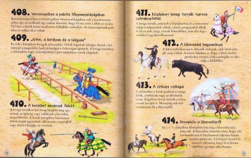 1100 dolog, amit jó, ha tudsz a világról