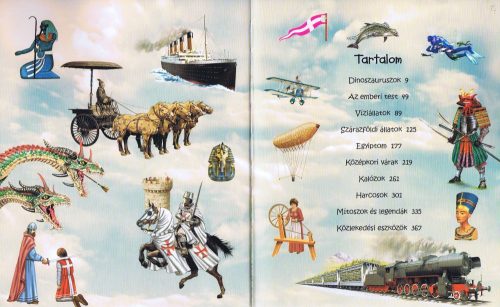 1100 dolog, amit jó, ha tudsz a világról