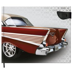 BONCAHIER: On the Road - Chevrolet Bel Air