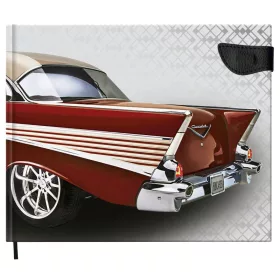 BONCAHIER: On the Road - Chevrolet Bel Air