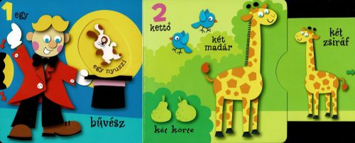 Bújócska ... a számokkal