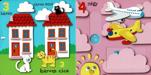 Bújócska ... a számokkal