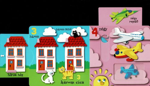 Bújócska ... a számokkal