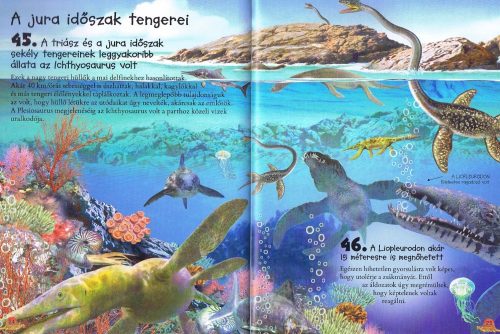 101 dolog, amit jó, ha tudsz a dinoszauruszokról