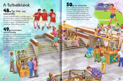 101 dolog, amit jó, ha tudsz a fociról