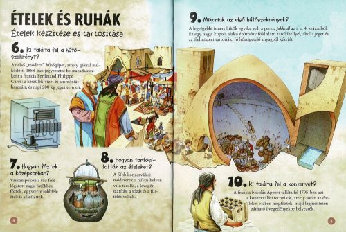 101 dolog, amit jó, ha tudsz a találmányokról