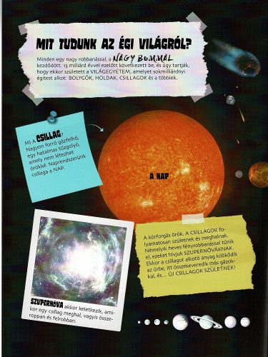 Űrbéli matricák - Űrhajósok és az űrkutatás